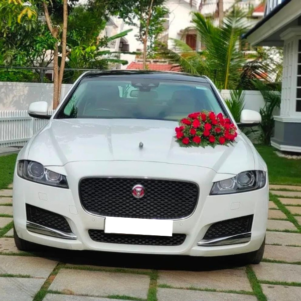 Jaguar Car Rental Chennai